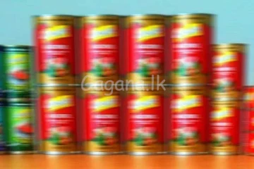 චීනෙන් ඉදන් ඇවිත් මෙරටදී කල් ඉකුත් වු සැමන් විකුණා මාට්ටු වූ හැටි.