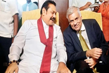 முடிவு ஜனாதிபதி ரணில் கையில்-அழுத்தங்களை கொடுப்பதில்லை என மகிந்த முடிவு