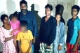 நள்ளிரவில் தனுஷ்கோடிக்கு வந்த 7 இலங்கை தமிழர்கள்
