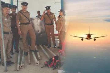 வெளிநாடு சென்றவருக்கு அதிர்ச்சி! இலங்கையிலுள்ள வீட்டில் நடந்த பயங்கரம்