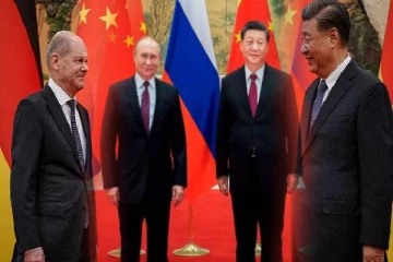 ரஷ்யாவுக்கு ஆயுதங்களை அனுப்பினால்...! சீனாவுக்கு ஜெர்மன் பகிரங்க எச்சரிக்கை