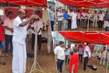 நெல்லியடியில் முள்ளிவாய்க்கால் இனப்படுகொலை நினைவேந்தல்
