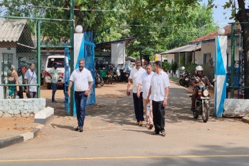 மாநகரசபை வளாகத்திற்குள் வைத்து வவுனியா மாநகரசபை உறுப்பினர் மீது தாக்குதல்
