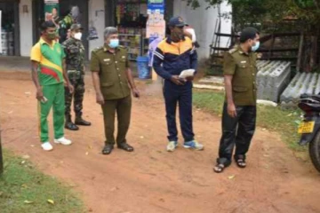 யாழில் நுளம்பு குடம்பிகளை பேணியவருக்கு 10 ஆயிரம் ரூபாய் தண்டம்