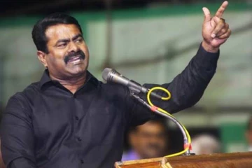 இலங்கை மீனவர்கள் 4 பேரை விடுவிக்க வேண்டும்! சீமான் வெளியிட்ட அறிக்கை