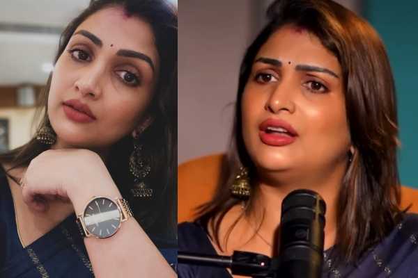 குழந்தை பொறந்து 2 மாசத்துல அம்மா இறந்துட்டாங்க!! நடிகை திவ்யா ஸ்ரீதர் எமோஷனல்.. | Serial Actress Divya Shridhar Emotional Interview