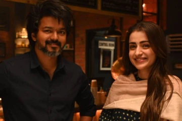 விஜய்யை தொடர்ந்து மூன்று முன்னணி நடிகர்களுக்கு ஜோடியாகும் திரிஷா.. கைவசம் இத்தனை படங்களா