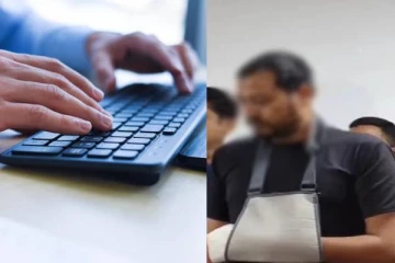 உறவினரின் நிறுவனத்தில் பணி - வேலை பிடிக்காததால் விரல்களை வெட்டி எறிந்த இளைஞர்