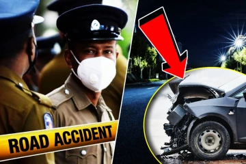தெற்கு அதிவேக நெடுஞ்சாலையில் பயங்கரம்: 5 வாகனங்கள் ஒன்றோடொன்று மோதி கோர விபத்து