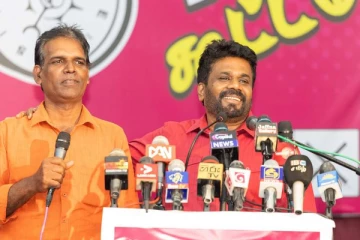 அரசியல் யாப்பை மீறும் ஆட்சியாளர்களின் உத்தரவு: அனுர குமார திசாநாயக்க