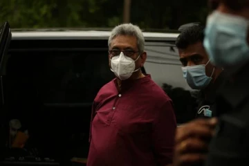 இலங்கை வந்தார் கோட்டாபய ராஜபக்ஷ! மீண்டும் வெடிக்குமா போராட்டம்?