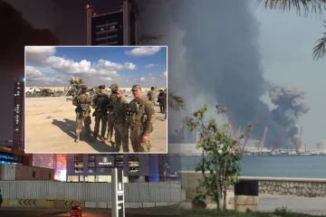 உடனடியாக வெளியேறுங்கள்! ஈரானின் அடுத்த இலக்குகள் குறித்து எச்சரிக்கும் அமெரிக்கா