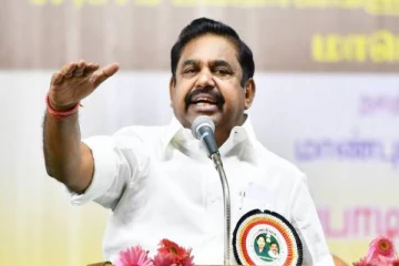 எந்த கொம்பனாலும் அ.தி.மு.க-வை தொட முடியாது - எடப்பாடி பழனிசாமி