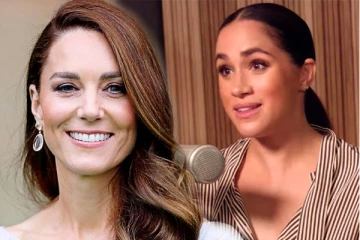 மேகன் மார்க்கலின் போட்காஸ்ட நிகழ்ச்சியில் இளவரசி கேட் மிடில்டன்!