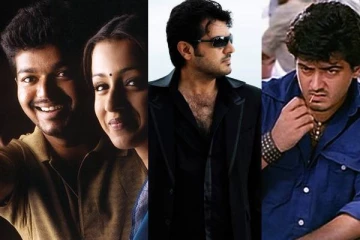 ரீ ரிலீஸில் கில்லியை ஓவர் டேக் செய்ததா பில்லா, தீனா?.. இதோ முதல் நாள் வசூல் விவரம்!!