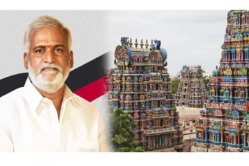 “தமிழக கோயில்களில் 5 ஆண்டு காலமாக வேலைசெய்தவர்களுக்கு பணி நிரந்தரம்” : அமைச்சர் சேகர் பாபு
