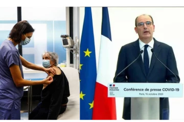 பிரான்சில் ஒருவாரத்திற்கு இதை செய்தாக வேண்டும்! கொரோனாவை தடுக்க பிரதமரின் அசத்தில் திட்டம்