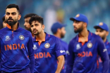 இன்றைய போட்டியில் இந்தியாவின் ப்ளேயிங் 11 இதுதான்.. முக்கிய மாற்றம் கைகொடுக்கும் என நம்பும் ரசிகர்கள்