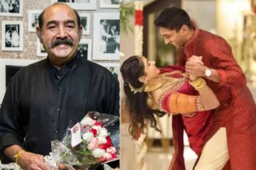 மலர்களால் கோலாகலமாக அலங்கரிக்கப்பட்ட நடிகர் விஜயகுமார் வீடு- பேத்தியின் திருமணம், வீடியோவுடன் இதோ