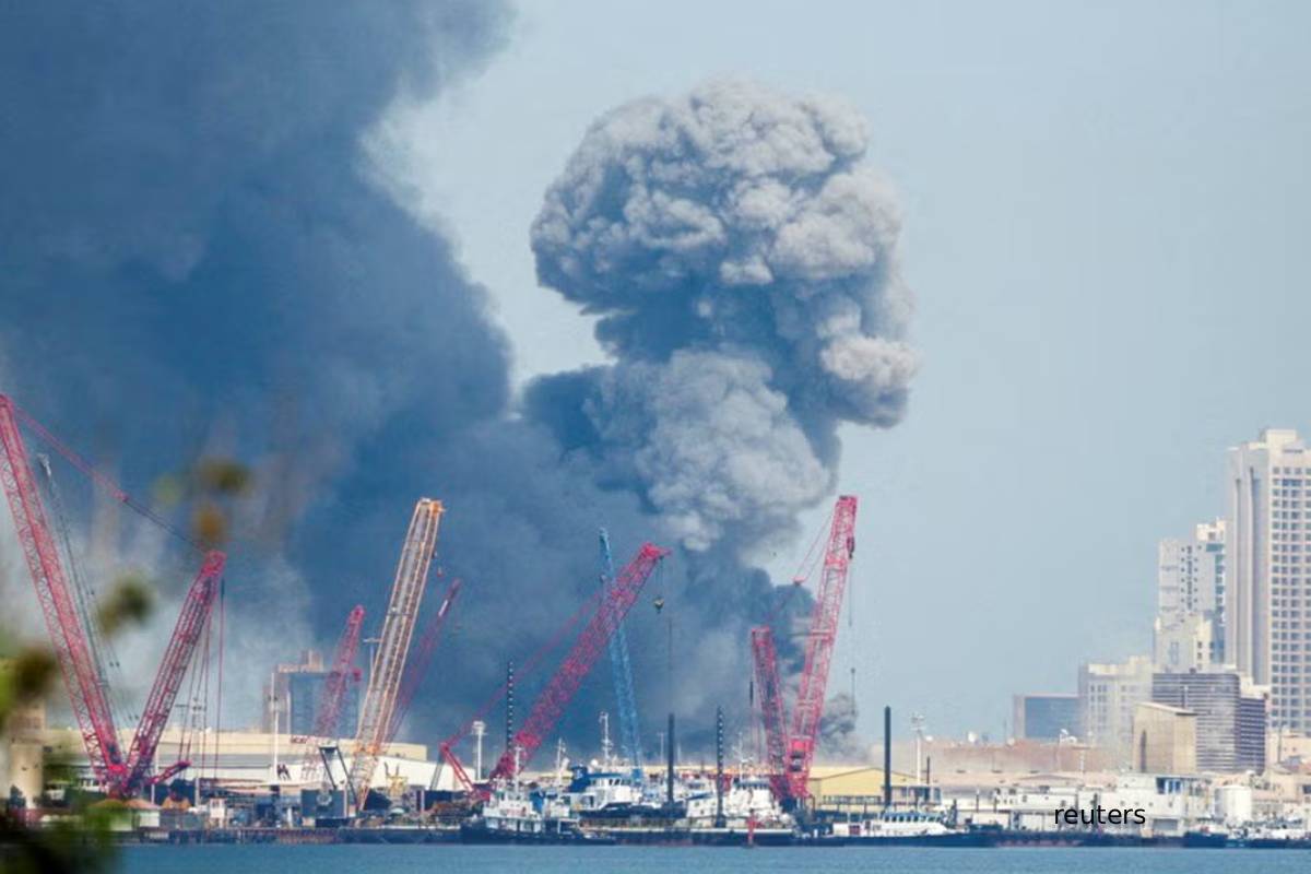 இன்னும் சில தினங்களில்... கத்தாரின் எச்சரிக்கையால் உச்சம் தொட்ட எண்ணெய் விலை | Qatar Warns Gulf Production Stop