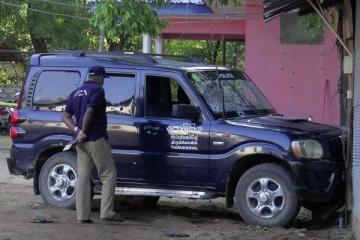 திருக்கோவில் பொலிஸாருக்கு உடனடி இடமாற்றம்!