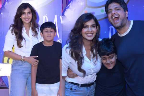 முன்னாள் கிரிக்கெட் வீரரை 2வது திருமணம் செய்த பிக் பாஸ் நடிகை சம்யுக்தா..புகைப்படம் வைரல்.. | Actress Samyuktha Shan Got Married To Aniruddha முன்னாள் கிரிக்கெட் வீரரை 2வது திருமணம் செய்த பிக் பாஸ் நடிகை சம்யுக்தா..புகைப்படம் வைரல்.. | Actress Samyuktha Shan Got Married To Aniruddha