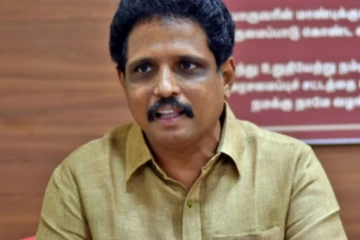 சுண்டு விரல விடுங்க...இதய துடிப்பை பாருங்க..! சு வெங்கடேசன் நச் கருத்து..!