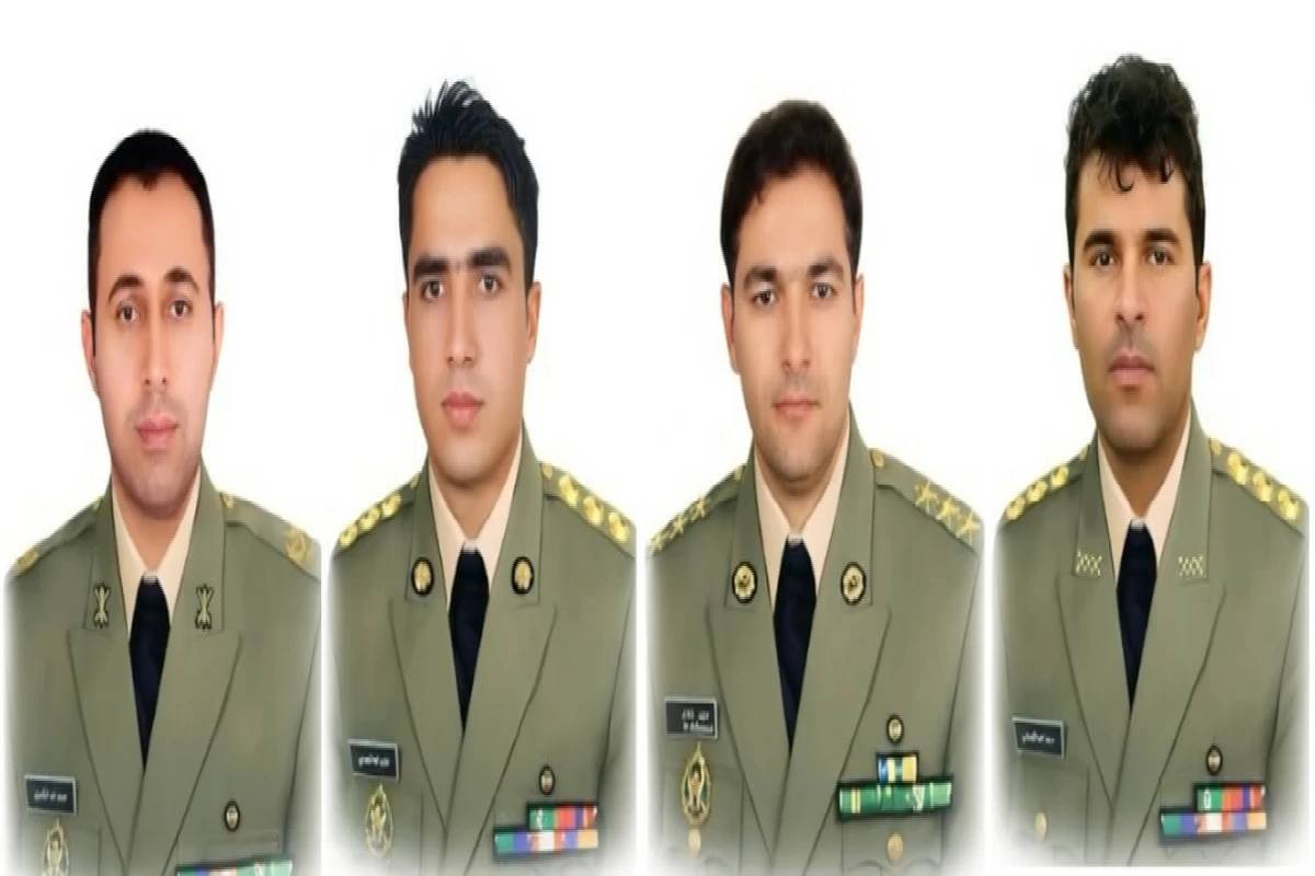 அமெரிக்க விமான மீட்பு நடவடிக்கை! 4 முக்கிய இராணுவ அதிகாரிகளை இழந்துள்ள ஈரான் | 4 Iranian Army Officers Killed Us Rescue Mission அமெரிக்க விமான மீட்பு நடவடிக்கை! 4 முக்கிய இராணுவ அதிகாரிகளை இழந்துள்ள ஈரான் | 4 Iranian Army Officers Killed Us Rescue Mission