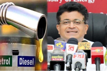 இலங்கை வரலாற்றில் மிகப் பெரிய அளவில் அதிகரிக்கும் எரிபொருள் விலைகள்: அமைச்சர் உதய கம்மன்பில