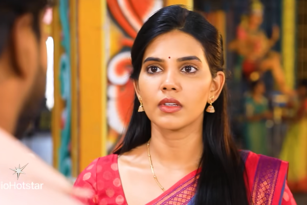 பாண்டியன் ஸ்டோர்ஸ் சீரியலில் புதிய கதாபாத்திரத்தில் நடிக்க வந்துள்ள பிரபல நடிகை.. யார் தெரியுமா? | New Actress Entry In Pandian Stores 2 Serial