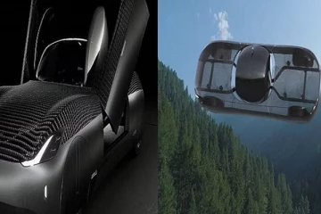 இனி காரில் பறக்கலாமா! பறக்கும் காரை பயன்பாட்டிற்கு கொண்டு வரும் நிறுவனம்