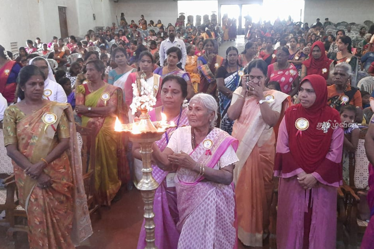 நாடளாவிய ரீதியில் சர்வதேச மகளிர் தின கொண்டாட்டம்! | International Women S Day Celebrated Islandwide
