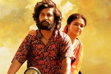 நானியின் 'தசரா' படம் 2 நாளில் பிரம்மாண்ட வசூல்! இத்தனை கோடியா?