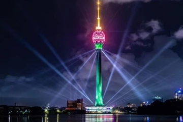 මුලු රටම බලාසිටින නෙළුම් කුලුන ගැන සතුටුදායක ආරංචියක්...