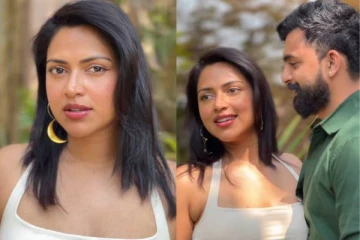 பார்த்த முதல் நாளே டேட் செய்து கர்ப்பமாகிட்டேன்..வேற வழியில்லாமல்!! நடிகை அமலா பால்..