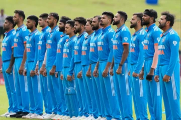 ரோகித் சர்மா தலைமையிலான உலகக்கோப்பை இந்திய அணி அறிவிப்பு....!!