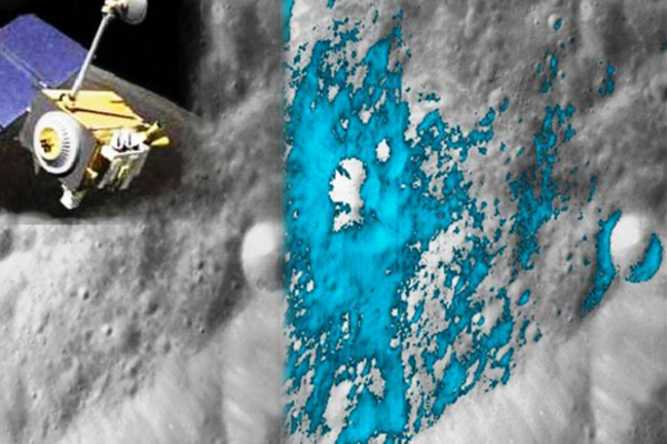 நிலவில் உள்ள நீர் தொடர்பில் 14 வருட தேடலில் கிடைத்த பதில் | Answer Received In Relation Water On The Moon