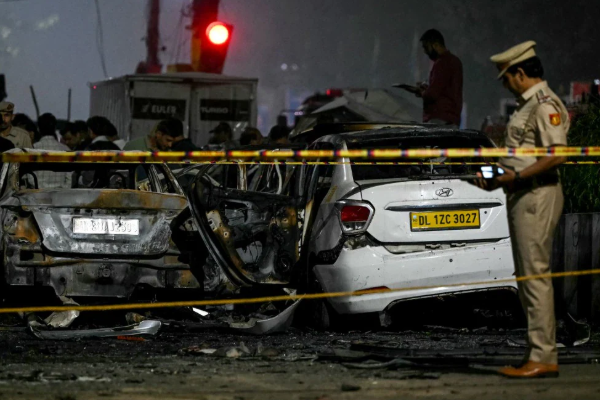 இந்தியா புதுடெல்லி வெடிப்பு சம்பவம் ; குண்டுதாரி மருத்துவர் ? வெளிவரும் பகீர் தகவல்கள் | Delhi Blast Incident In India Shocking Emerge