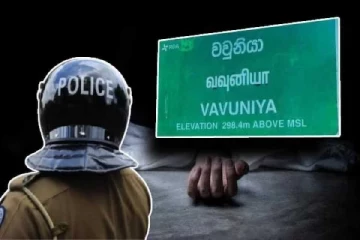 மோட்டார் சைக்கிளில் சென்றவர் பலி : மோதிய வாகனம் தப்பியோட்டம்