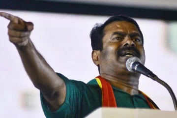 இப்போ இதுதான் பிரச்சினையா..எல்லாம் உயிருடன் தானே இருக்கிறார்கள் - சீமான் ஆவேசம்!