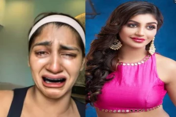 முகத்தில் ஏதோ ஒரு மாற்றம்..கதறி அழுதபடி வீடியோ வெளியிட்ட நடிகை யாஷிகா - ரசிகர்கள் அதிர்ச்சி!