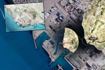 ஈரான் அணுமின் நிலையம் மீது தாக்குதல்