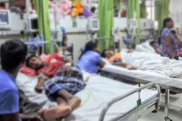 මෙරටින් තවත් අධි අවදානම් රෝගයක්..දිස්ත්‍රික්ක 12කට අනතුරු අඟවයි.