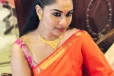 பிக் பாஸ் புகழ் ஷிவானி நாராயணன் சேலையில் அழகிய போட்டோஷூட்