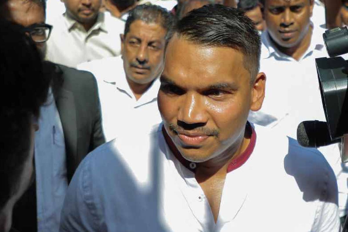 நாமல் ராஜபக்சவுக்கு எதிர்வரும் கிழமைகளில் காத்திருக்கும் அபாயம்! பிணை பெறுவதில் பாரிய சிக்கல்... | Namal Rajapaksa Arrested Judgement