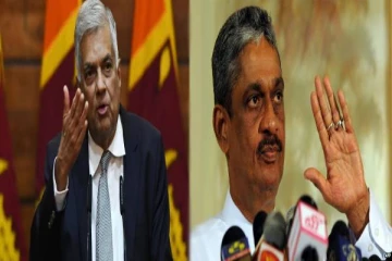 மீண்டும் நாட்டில் பயங்கரவாதம் உருவாகும் - இரத்த ஆறு ஓடும் - அதிகார பரவலாக்கம் குறித்து பொன்சேகா!