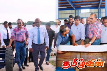 யாழில் சீ நோர் படகு திருத்துமிட புனரமைப்பு பணிகள் ஆரம்பம்