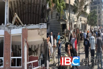 ஈரானில் மற்றுமொரு வெடிவிபத்து :அறுவர் பலி பலர் படுகாயம்