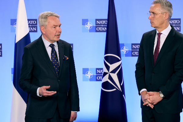 நேட்டோவில் இணையும் பின்லாந்து! | Soon Finland Joins Nato