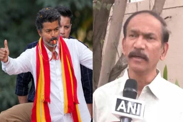 தவெக ஆட்சி அமைக்க காங்கிரஸ் ஆதரவு? க்ரிஷ் சோடங்கர் விளக்கம்
